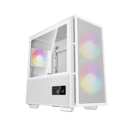 DeepCool CH360 DIGITAL WH | PC case