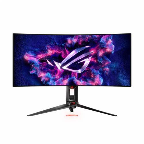 ASUS ROG Swift PG34WCDM 34" UWQHD, Curved, OLED Gaming Monitor Gaming Cijena