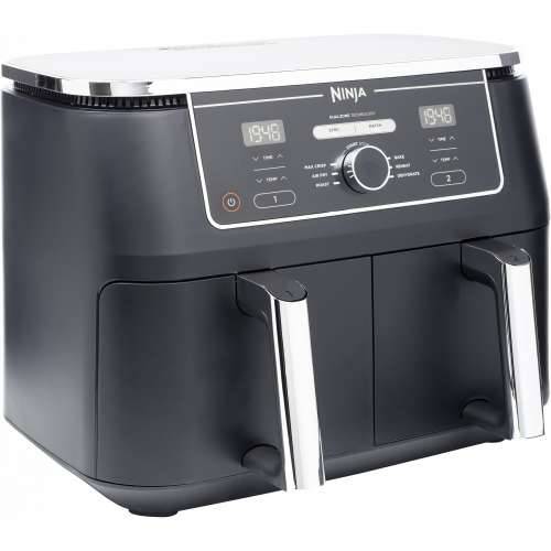 Ninja Foodi MAX Dual Zone AF400EU - hot air fryer - black Cijena