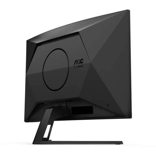 81.3cm/32“ (2560x1440) AOC Gaming CQ32G4VE 16:9 QHD Curved FastVA 0.5ms 180Hz HDR10 HDMI DP Black Cijena