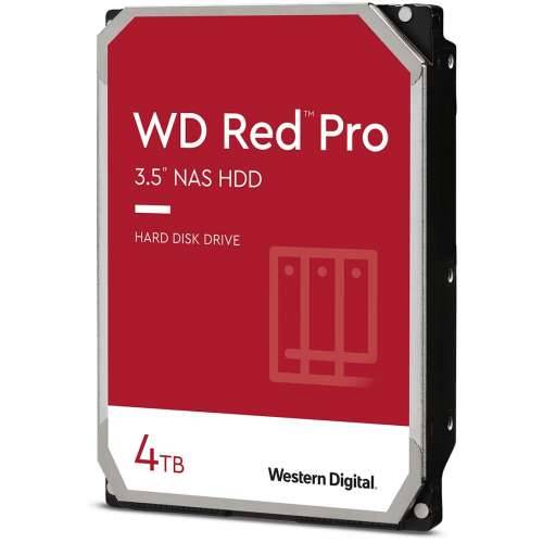 WD Red Pro WD4005FFBX - hard drive - 4 TB - SATA 6Gb/s Cijena