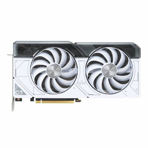 ASUS Dual GeForce RTX 4070 SUPER EVO White OC graphics card - 12GB GDDR6X Cijena