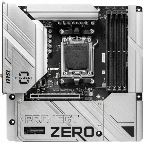 MSI B650M Project Zero motherboard Cijena