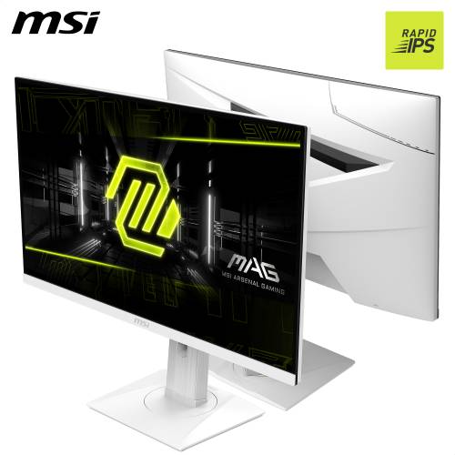 MSI MSI MAG 274PFWDE Gaming Monitor - 180Hz, 1ms, White Cijena