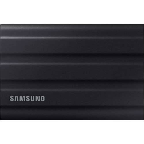 Samsung SSD Hard Drive T7 Shield MU-PE4T0S - 4 TB - USB 3.2 Gen 2 - Black Cijena