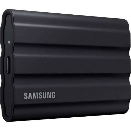 Samsung SSD Hard Drive T7 Shield MU-PE4T0S - 4 TB - USB 3.2 Gen 2 - Black Cijena