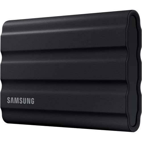 Samsung SSD Hard Drive T7 Shield MU-PE4T0S - 4 TB - USB 3.2 Gen 2 - Black Cijena