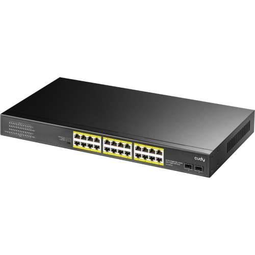 24+2P Cudy GS1028PS2 PoE+ SFP Cijena