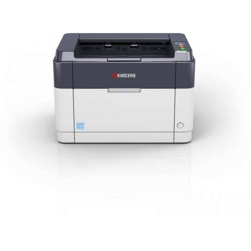 L Kyocera FS-1061DN B/W laser printer A4 25 ppm LAN duplex 250 sheets Cijena