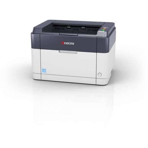 L Kyocera FS-1061DN B/W laser printer A4 25 ppm LAN duplex 250 sheets Cijena