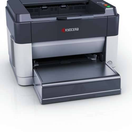 L Kyocera FS-1061DN B/W laser printer A4 25 ppm LAN duplex 250 sheets Cijena