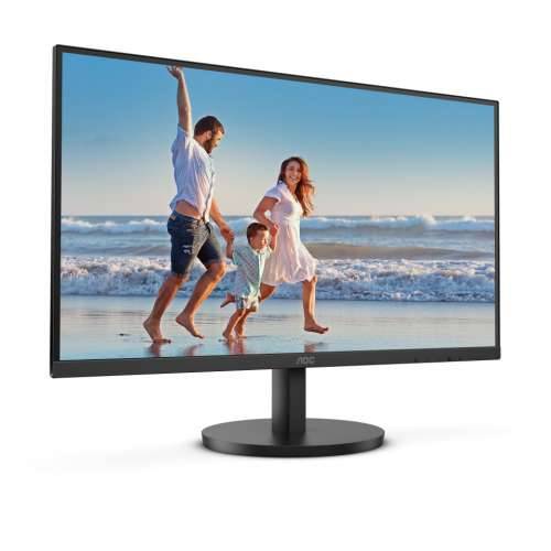 AOC Q27B3MA 27 inch QHD Monitor, Speakers, Adaptive Sync (2560x1440, 75 Hz, HDMI, DisplayPort) black Cijena