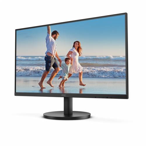 AOC Q27B3MA 27 inch QHD Monitor, Speakers, Adaptive Sync (2560x1440, 75 Hz, HDMI, DisplayPort) black Cijena