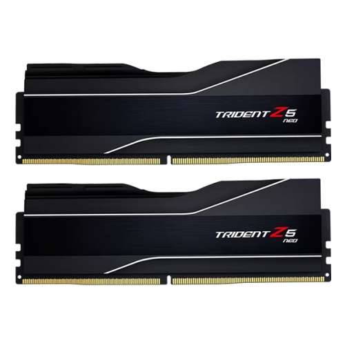 G.SKILL Trident Z5 Neo 64GB Kit (2x16GB) DDR5-6000 CL32 EXPO DIMM memory Cijena