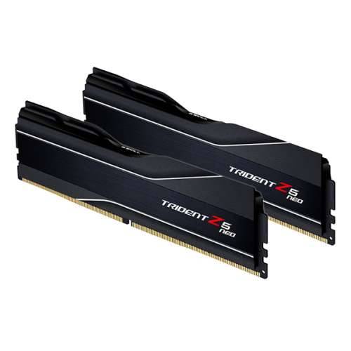 G.SKILL Trident Z5 Neo 64GB Kit (2x16GB) DDR5-6000 CL32 EXPO DIMM memory Cijena