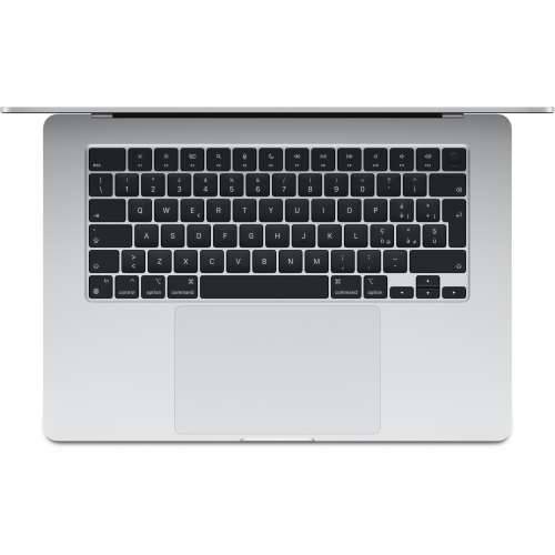 Apple MacBook Air 15.3" 2024 M3/24/512GB SSD 10C GPU Silver MC9J4D/A Cijena