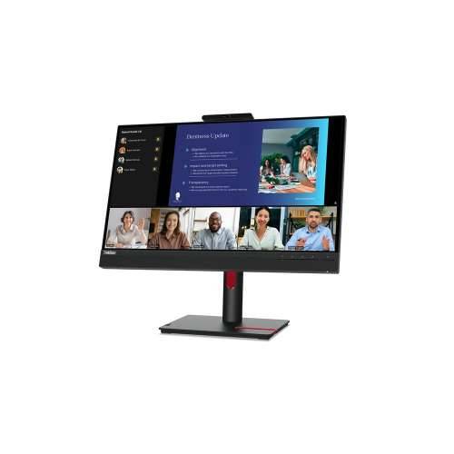 Lenovo ThinkVision T24v-30 60.5cm (23.8") FHD IPS Monitor HDMI/DP/VGA Webcam HV Cijena