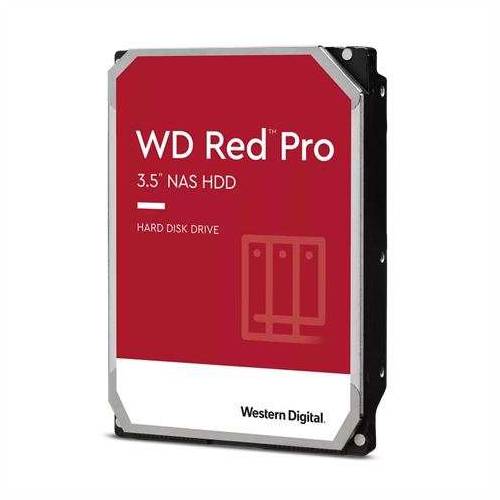 HDD Interni WD Red™ PRO NAS 16TB 3,5’ SATA WD161KFGX Cijena