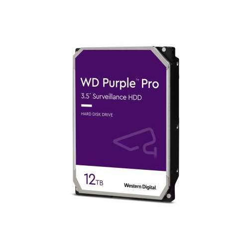 WD Purple Pro 12TB SATA 6Gb/s 3.5inch Cijena