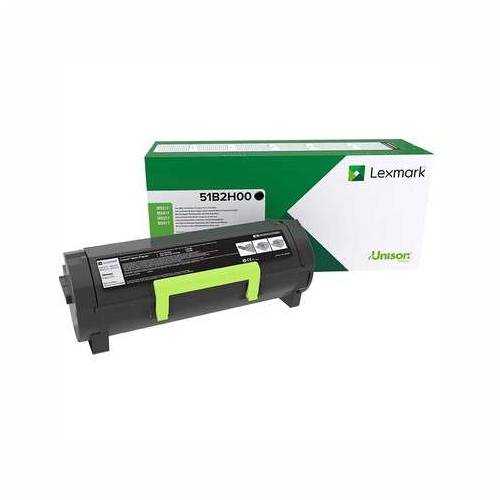 Lexmark Toner 51B2H00 Black up to approx. 8,500 pages according to ISO/IEC 19752 Cijena