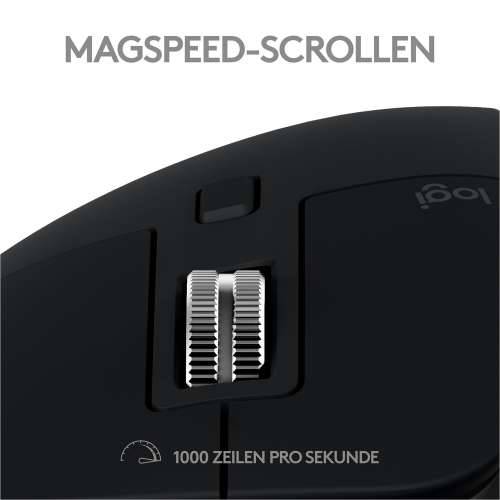 Logitech Master Series MX Master 3S for Mac gray Cijena