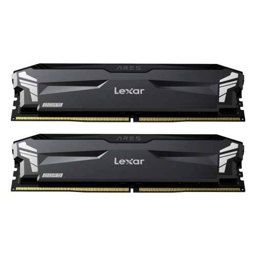 Lexar ARES OC 32GB Kit (2x16GB) DDR5-6000 Desktop Memory Cijena