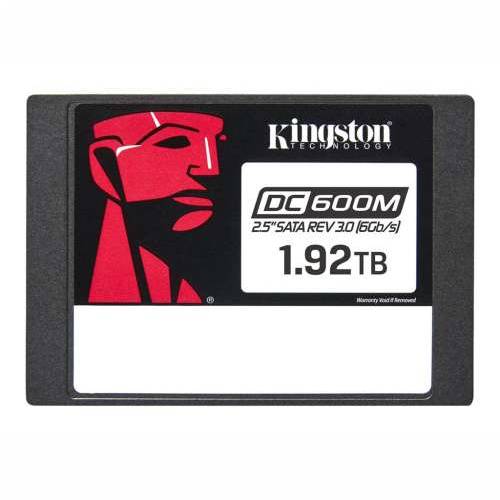 KINGSTON 1.92TB DC600M 2.5inch SATA3 SSD Cijena