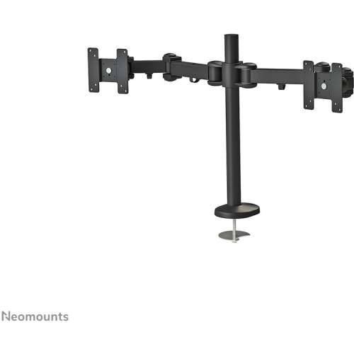 Neomounts desk mount for two flat screens up to 27“ (69 cm) 8KG FPMA-D960DG Cijena