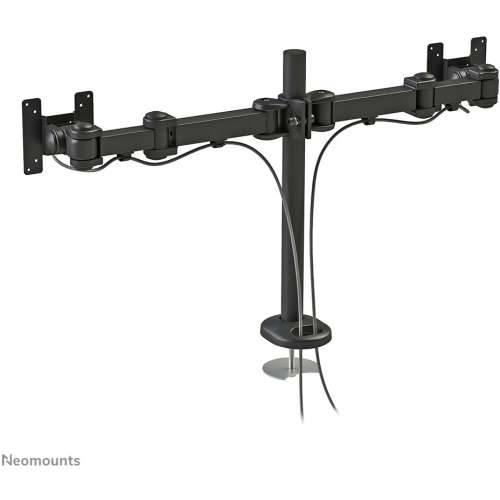 Neomounts desk mount for two flat screens up to 27“ (69 cm) 8KG FPMA-D960DG Cijena