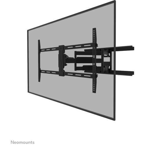 Neomounts WL40-550BL18 movable wall mount for 43-75“ screens - Black Cijena