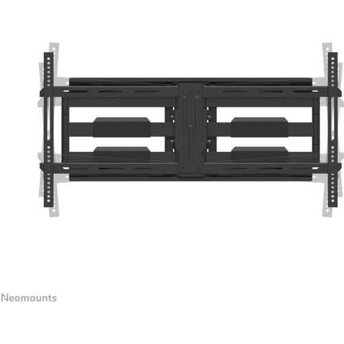 Neomounts WL40-550BL18 movable wall mount for 43-75“ screens - Black Cijena