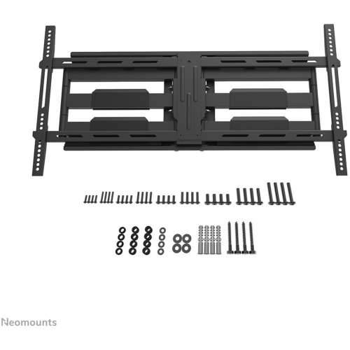 Neomounts WL40-550BL18 movable wall mount for 43-75“ screens - Black Cijena