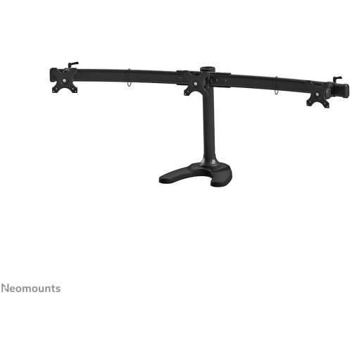 Neomounts desk mount for three flat screens up to 27“ (69 cm) 8KG FPMA-D700DD3 Cijena