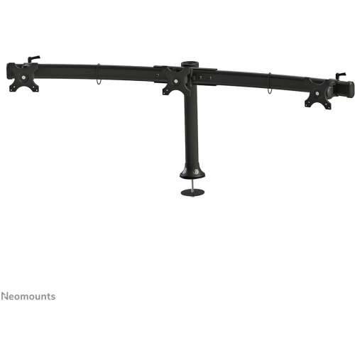 Neomounts desk mount for three flat screens up to 27“ (69 cm) 8KG FPMA-D700DD3 Cijena