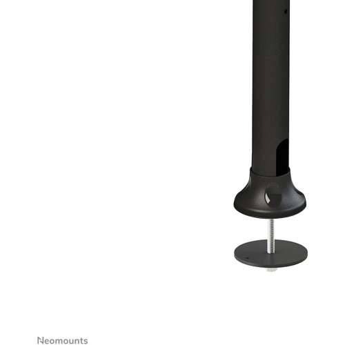 Neomounts desk mount for three flat screens up to 27“ (69 cm) 8KG FPMA-D700DD3 Cijena