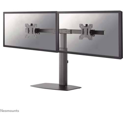 Neomounts FPMA-D865DBLACK desk mount for two flat screens up to 27“ (69 cm) Cijena