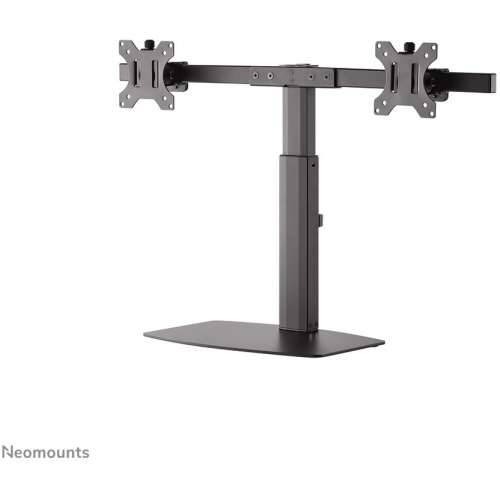 Neomounts FPMA-D865DBLACK desk mount for two flat screens up to 27“ (69 cm) Cijena