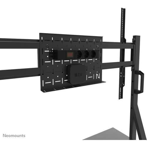 Neomounts FL50-525BL1 mobile floor stand for 55-86“ screens - Black Cijena