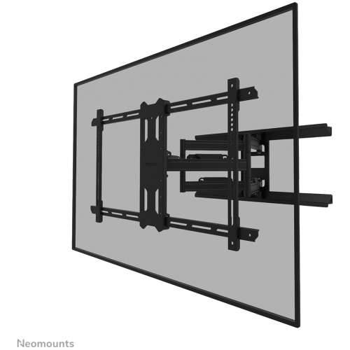 Neomounts WL40S-850BL18 movable wall mount for 43-86“ screens - Black Cijena