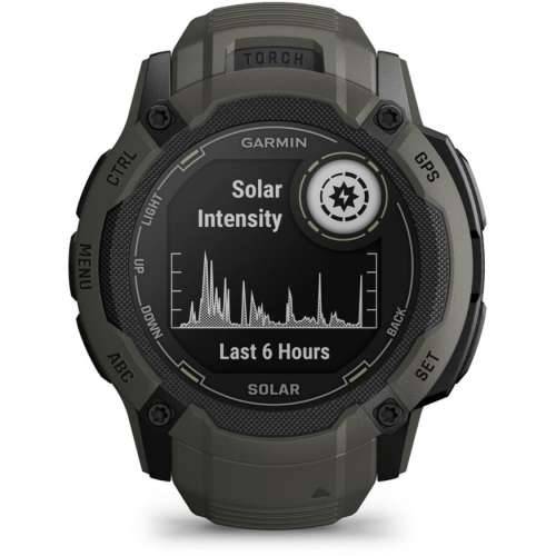 Garmin Instinct 2X Solar 50mm moss green Cijena