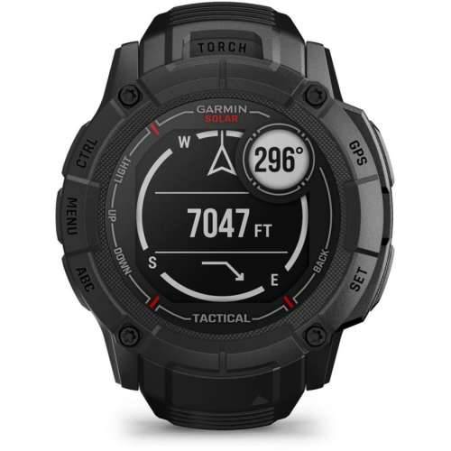 Garmin Instinct 2X Solar Tactical Edition 50mm black Cijena