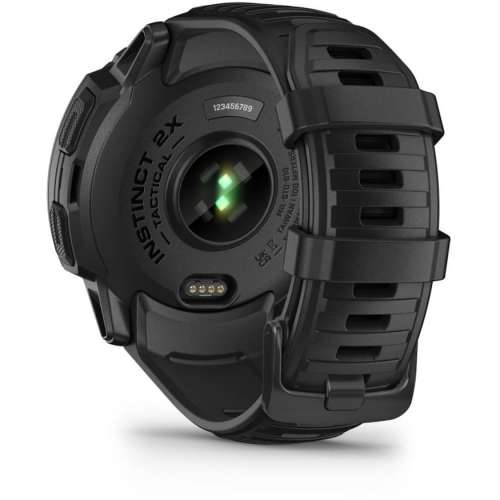 Garmin Instinct 2X Solar Tactical Edition 50mm black Cijena