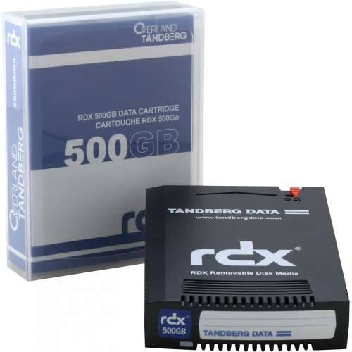 Tandberg RDX 500GB Cartridge 8541-RDX Cijena