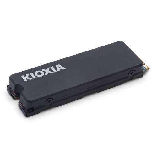 KIOXIA EXCERIA Heatsink SSD 2TB M.2 2280 PCIe Gen4 NVMe Internal Solid State Modules Cijena