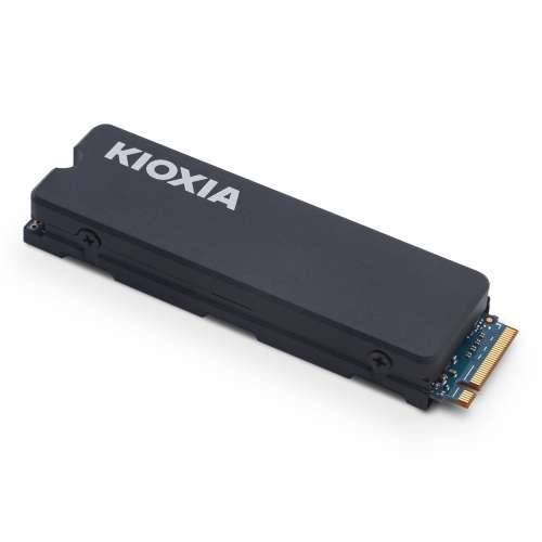 KIOXIA EXCERIA Heatsink SSD 2TB M.2 2280 PCIe Gen4 NVMe Internal Solid State Modules Cijena