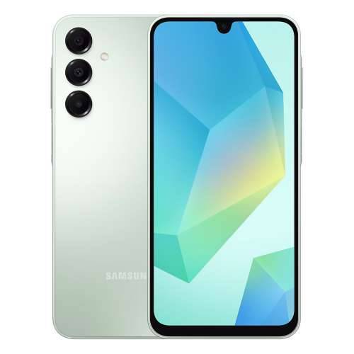 Samsung Galaxy A16 4GB+128GB Light Green EU 16.91cm (6.7") Super AMOLED display, Android 14, 50MP triple camera Cijena