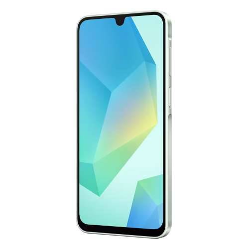 Samsung Galaxy A16 4GB+128GB Light Green EU 16.91cm (6.7") Super AMOLED display, Android 14, 50MP triple camera Cijena