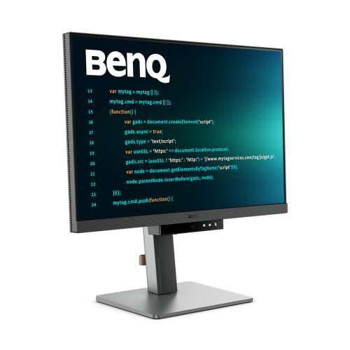 BenQ Monitor RD240Q LED display 61.21cm (24.1") WQXGA, 16:10, IPS, 5ms, USB-C 90W Cijena