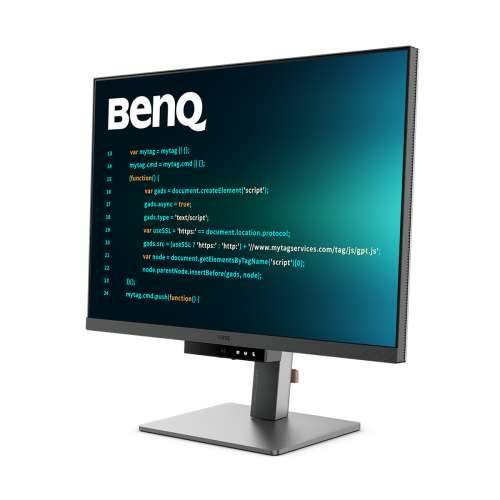 BenQ RD280U Monitor 71.6 cm (28.2 inch) 4K UHD, IPS, 5ms, 60Hz, HDMI, DisplayPort, USB-C Cijena