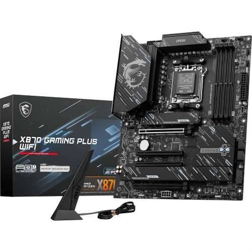 MSI X870 GAMING PLUS WIFI motherboard Socket AM5 Cijena